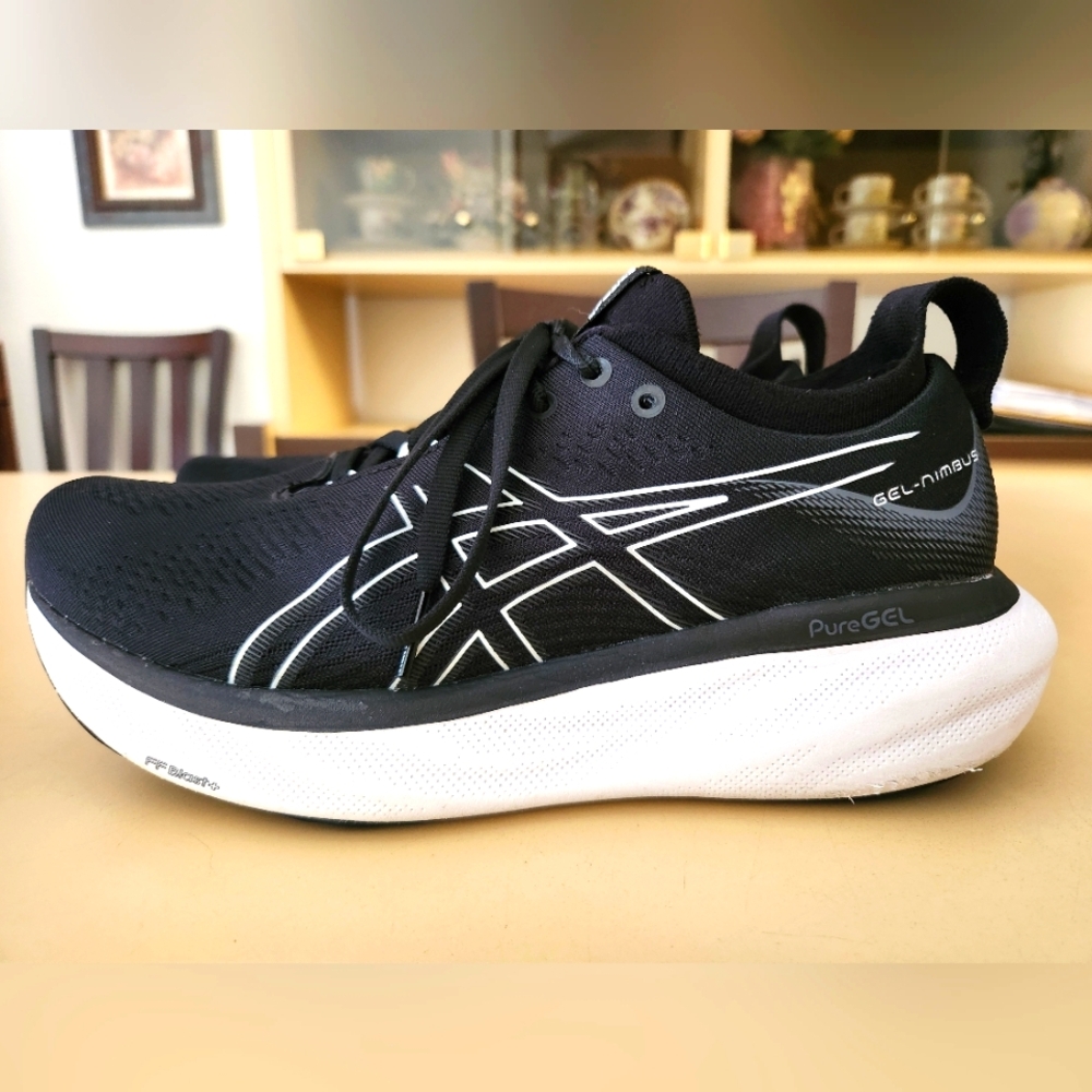 ASICS Gel-Nimbus 25 Women's Running Shoes Sneakers 🏃‍♀️